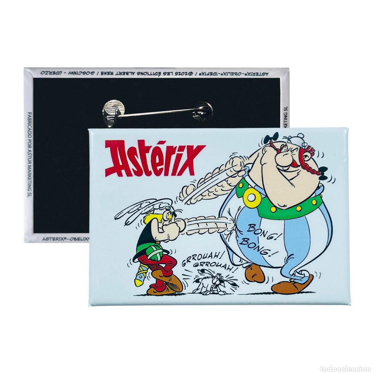 C&oacute;mics: CHAPA &copy; Ast&eacute;rix y Ob&eacute;lix en pelea - B#96 - Foto 1
