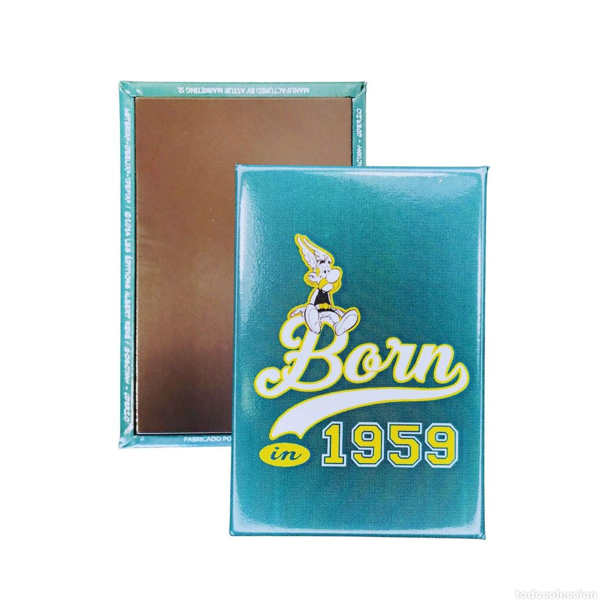 C&oacute;mics: Im&aacute;n Vertical &copy; Ast&eacute;rix - Born 1959 - Verde - C#104 - Foto 1