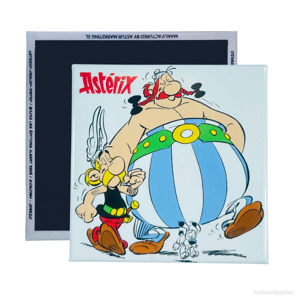 C&oacute;mics: IMAN &copy; Ast&eacute;rix, Ob&eacute;lix e Id&eacute;fix - B#54 - Foto 1