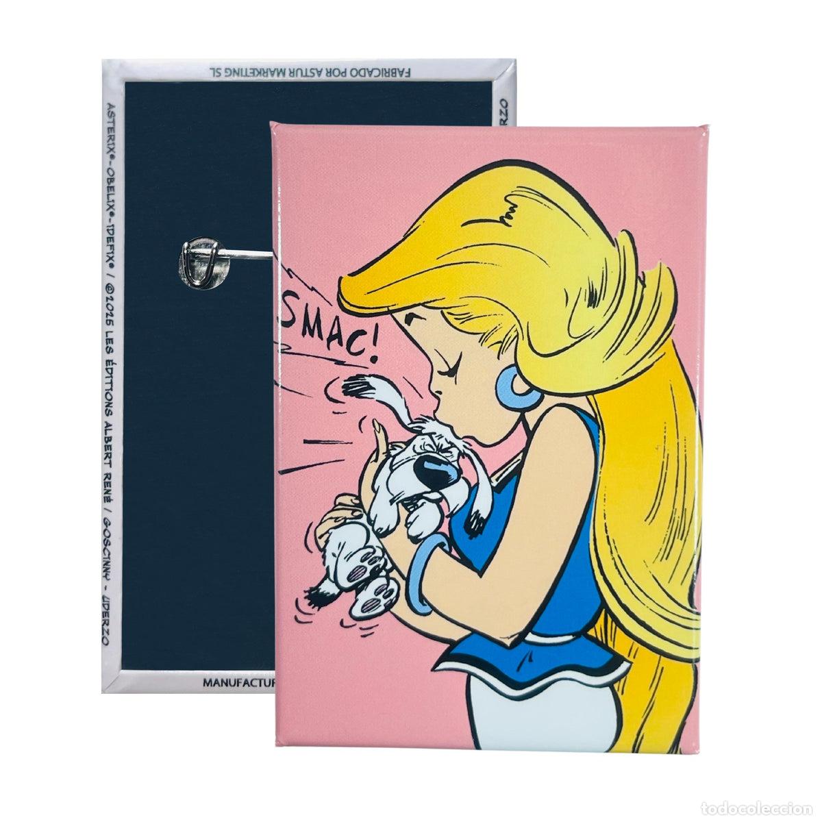 C&oacute;mics: CHAPA &copy; Ast&eacute;rix - Falbala e Id&eacute;fix - B#69 - Foto 1