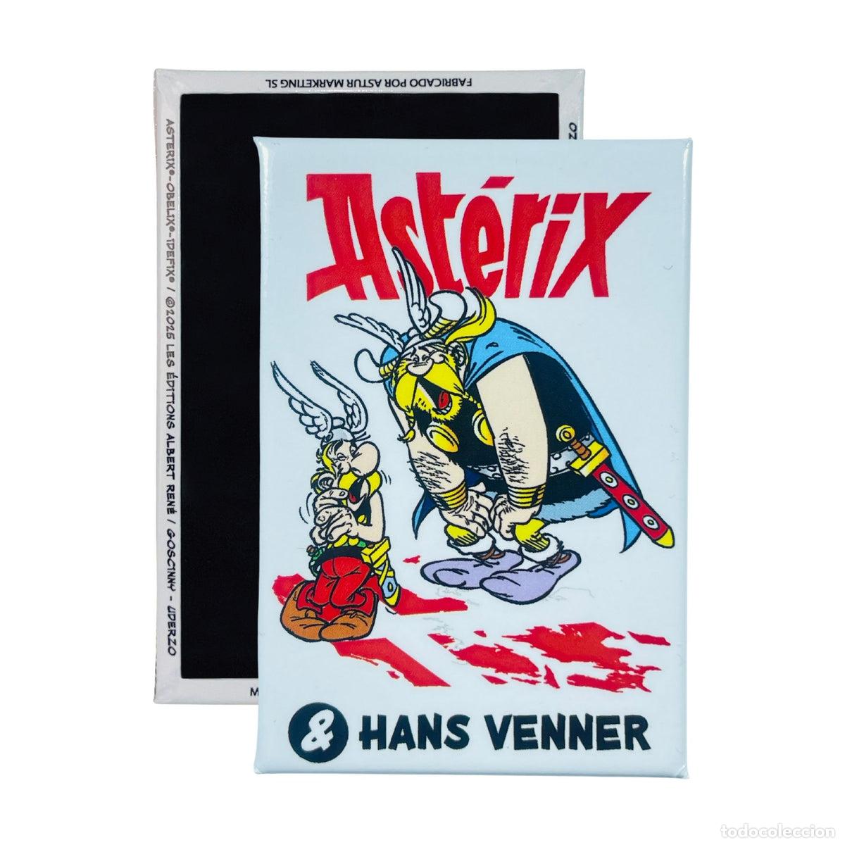 C&oacute;mics: IMAN &copy; Ast&eacute;rix - & Sus amigos - Dinamarca - B#92 - Foto 1