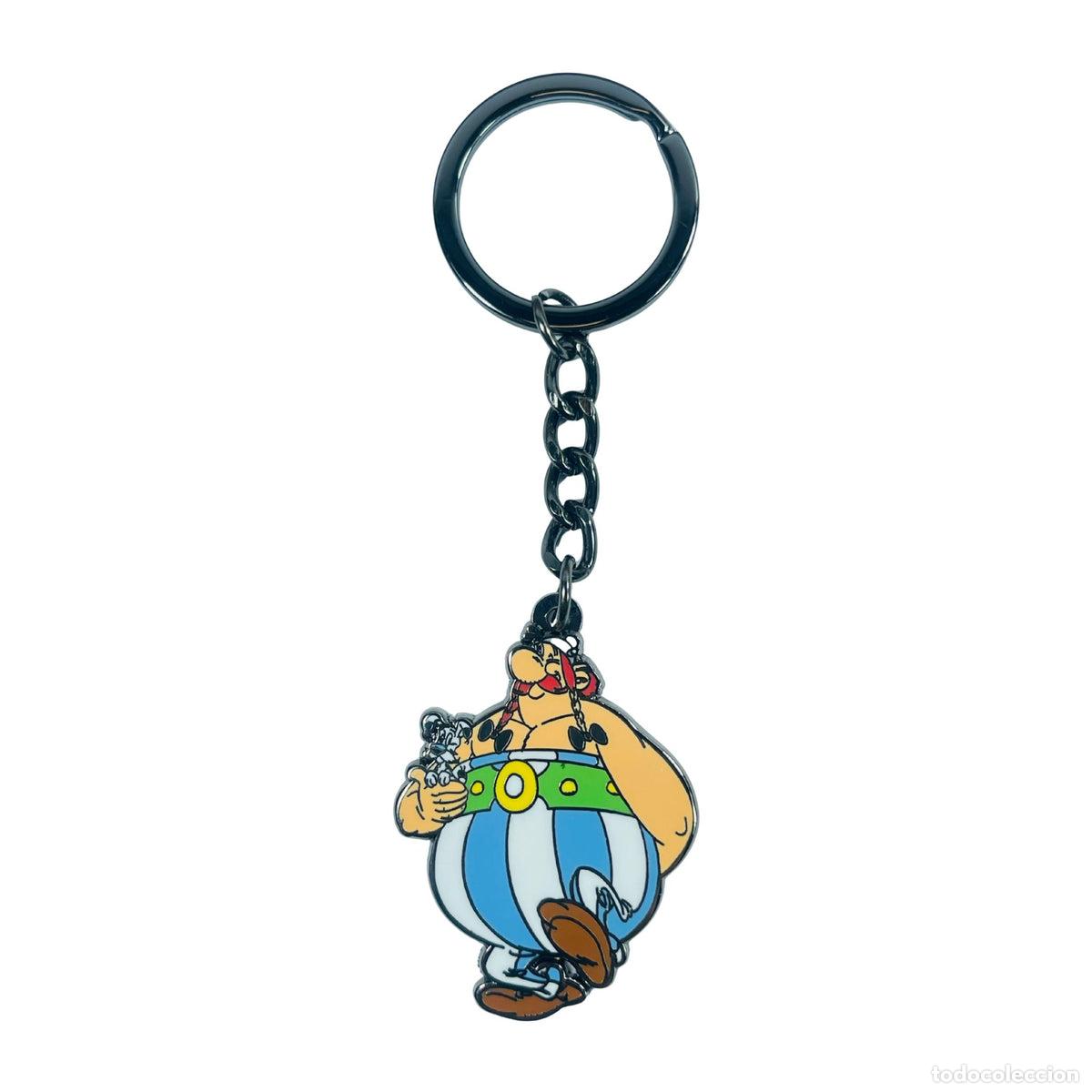 C&oacute;mics: LLAVERO &copy; Ast&eacute;rix - Ob&eacute;lix y Id&eacute;fix - B#25 - Foto 1