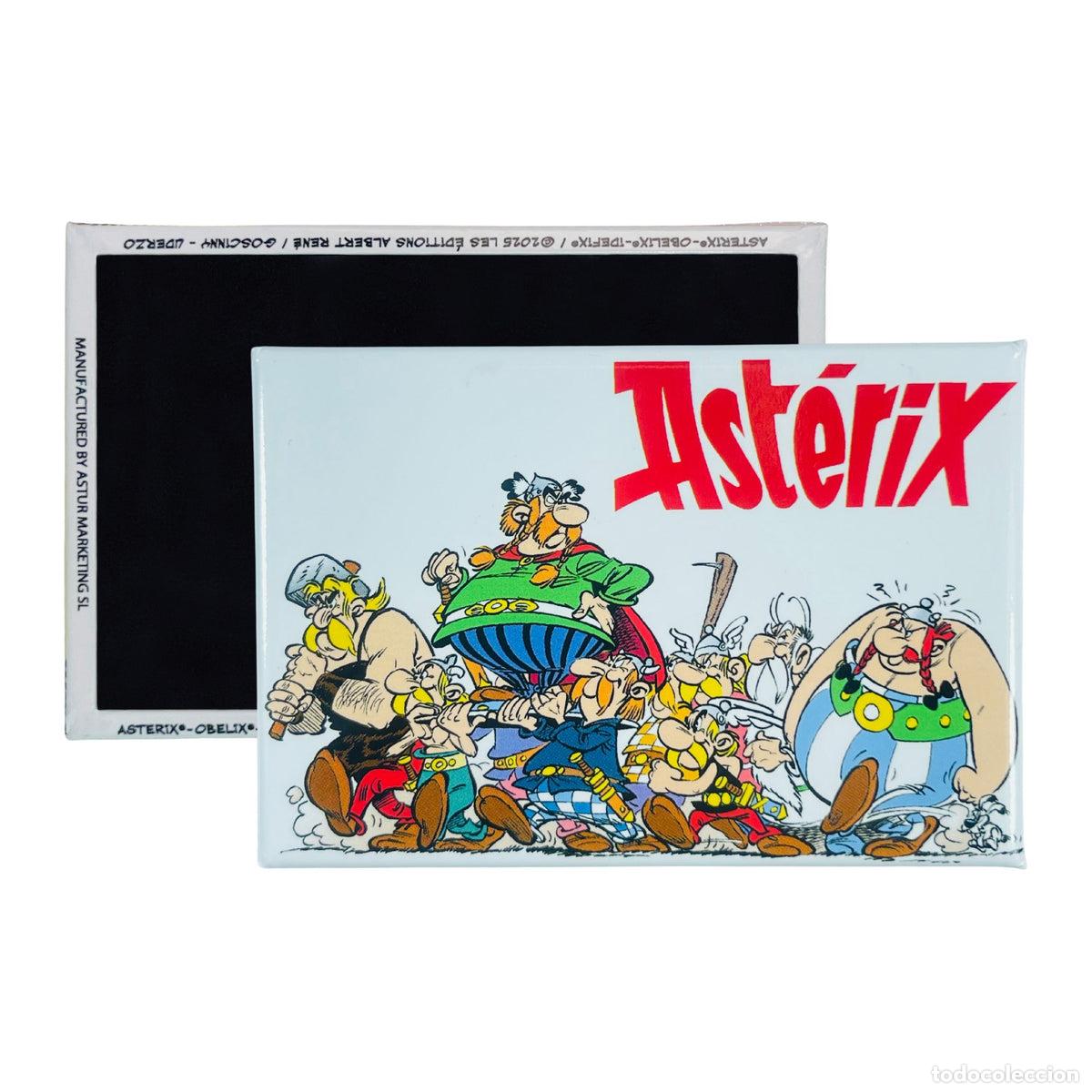 C&oacute;mics: IMAN &copy; Ast&eacute;rix - El Poblado en pelea - B#43 - Foto 1