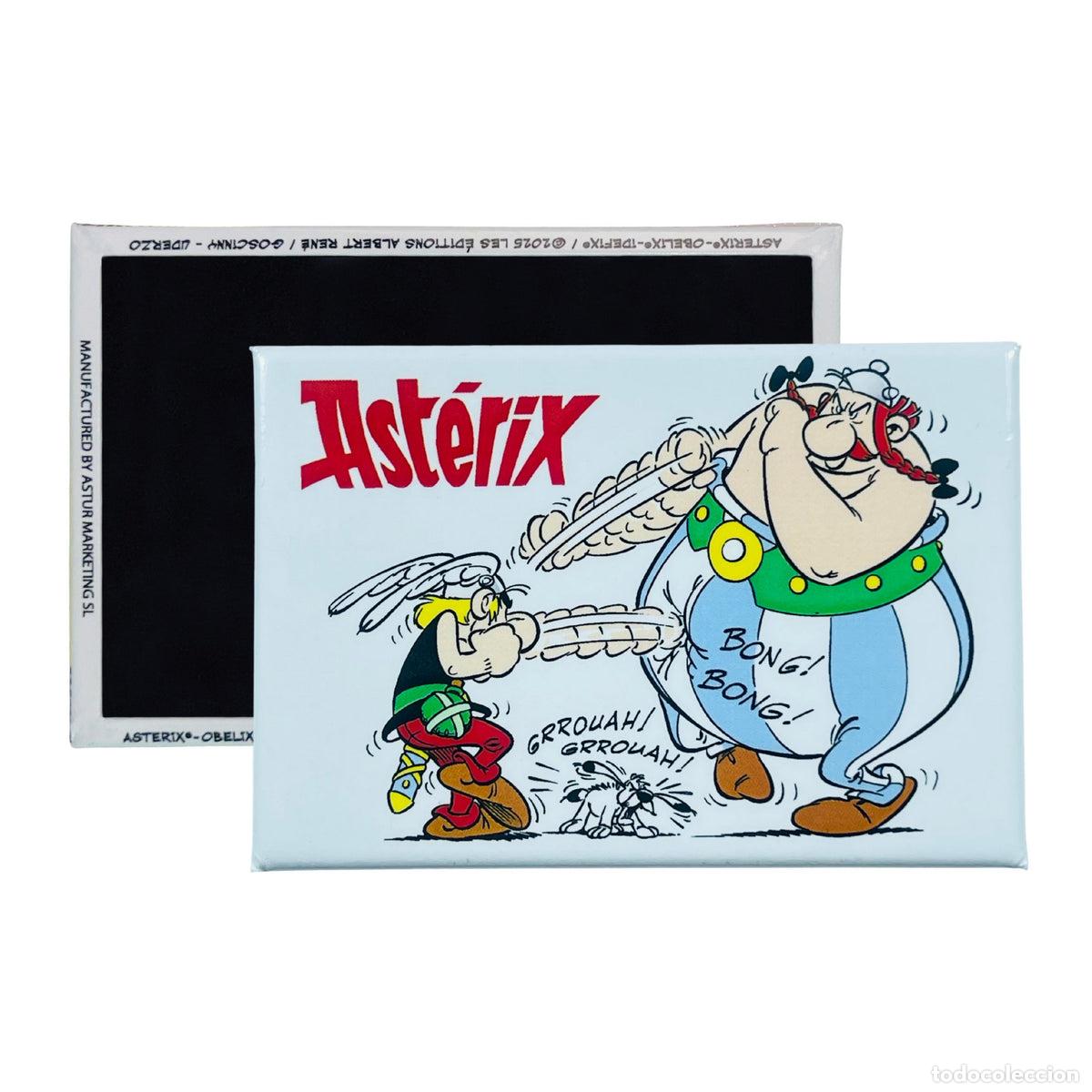 C&oacute;mics: IMAN &copy; Ast&eacute;rix y Ob&eacute;lix pelea - B#71 - Foto 1