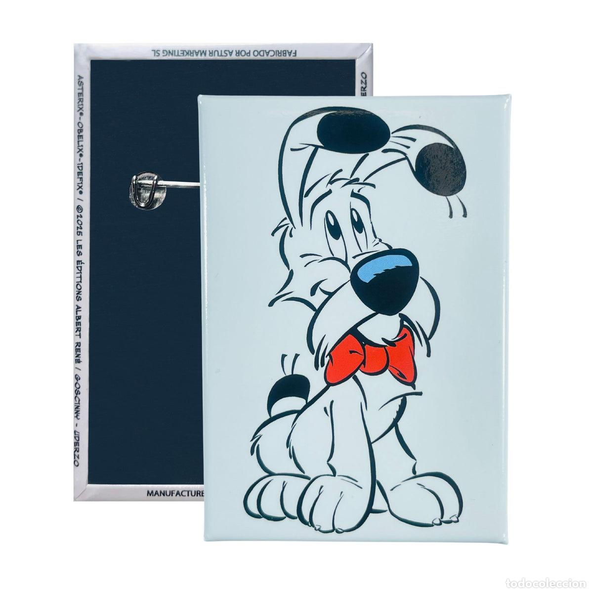 C&oacute;mics: CHAPA &copy; Ast&eacute;rix - Id&eacute;fix elegante - B#68 - Foto 1
