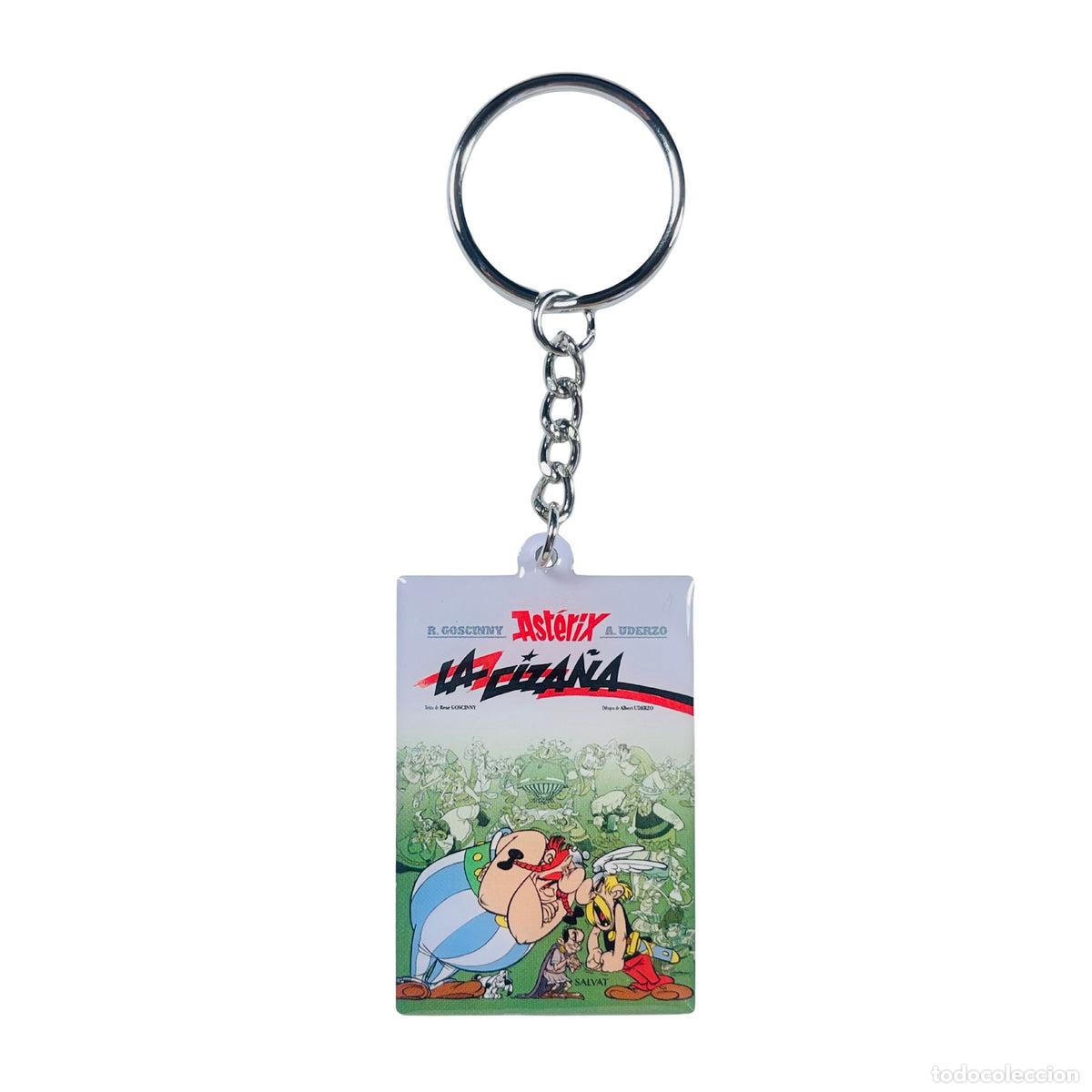 C&oacute;mics: LLAVERO &copy; 15 - Ast&eacute;rix - La Ciza&ntilde;a - Portada Comic - Espa&ntilde;ol - A#655 - Foto 1