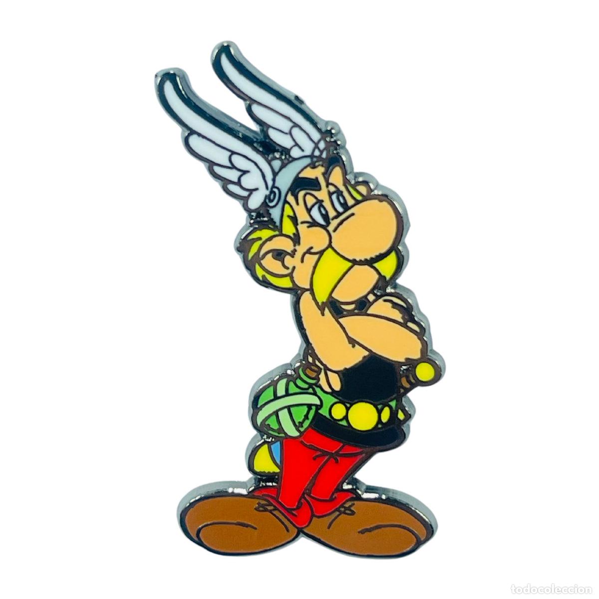 C&oacute;mics: PIN &copy; Ast&eacute;rix - El Galo - B#2 - Foto 1