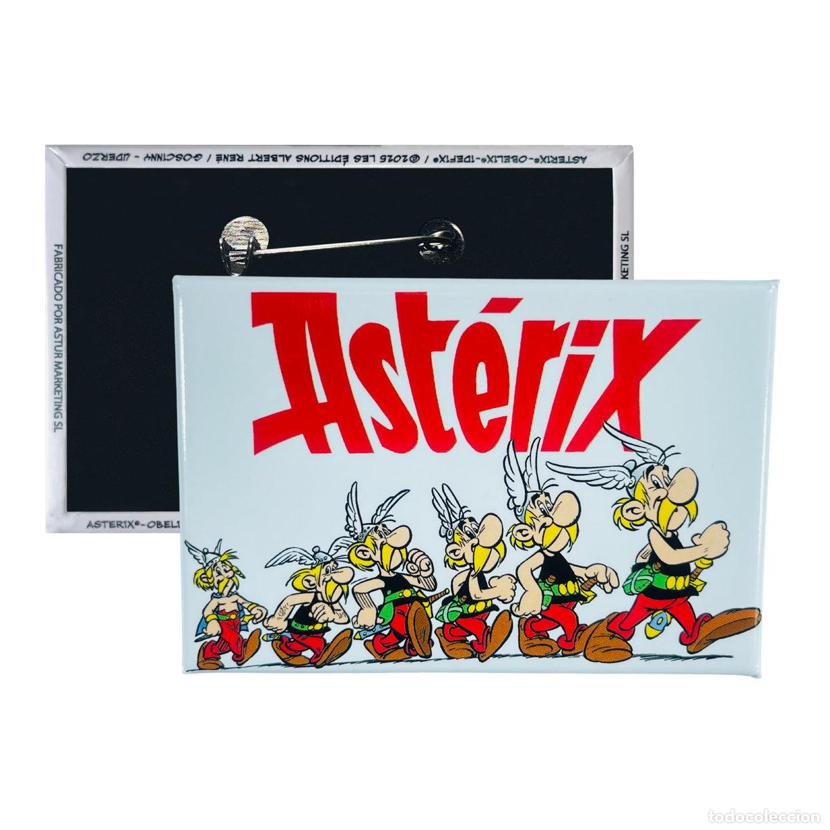 C&oacute;mics: CHAPA &copy; Ast&eacute;rix - La evoluci&oacute;n de Ast&eacute;rix - B#66 - Foto 1