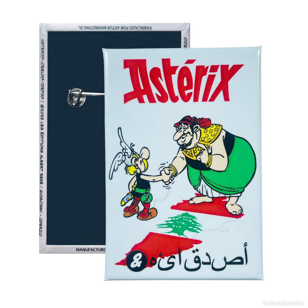 C&oacute;mics: CHAPA &copy; Ast&eacute;rix - & Sus amigos - L&iacute;bano - B#111 - Foto 1