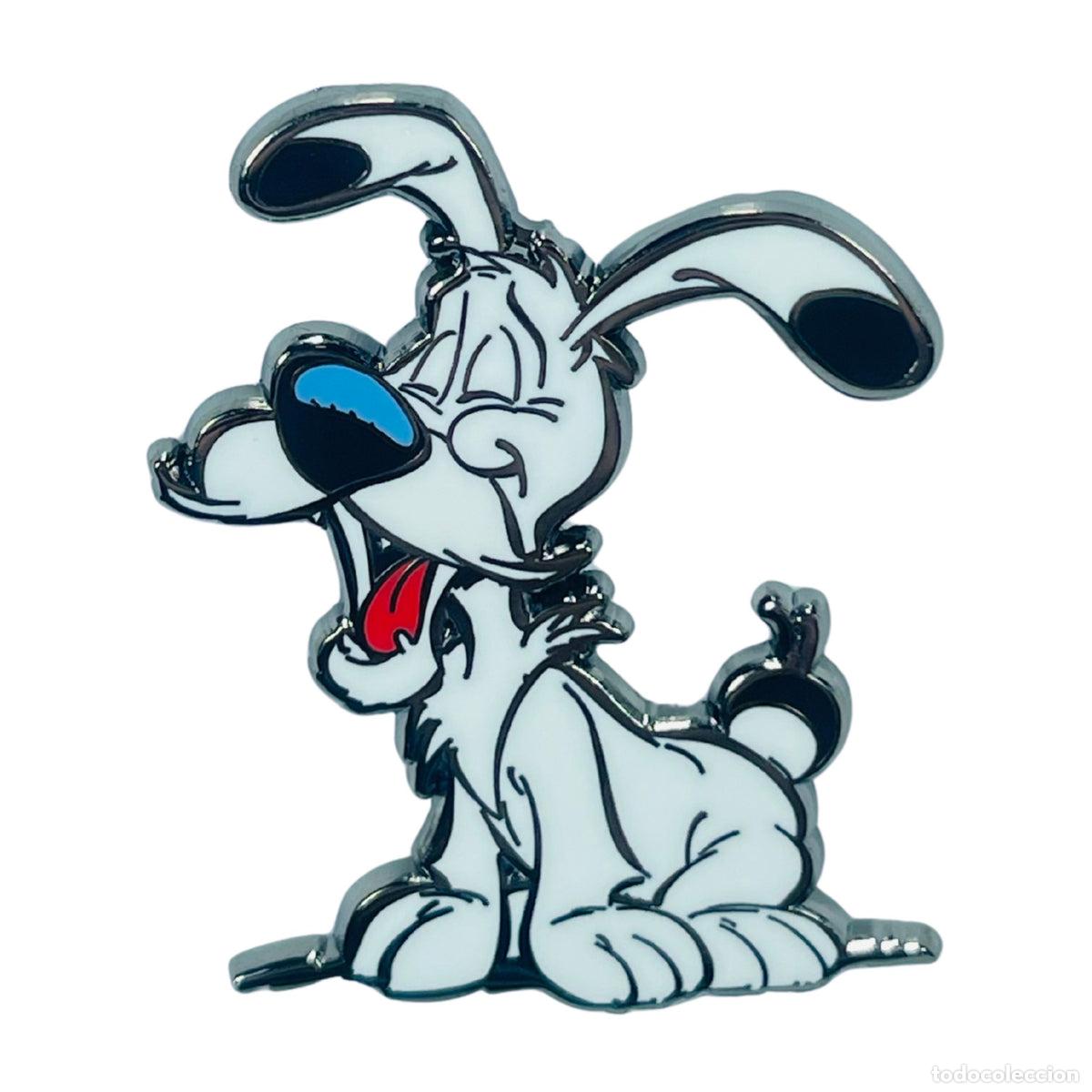 C&oacute;mics: PIN &copy; Ast&eacute;rix - Id&eacute;fix ladra - B#11 - Foto 1