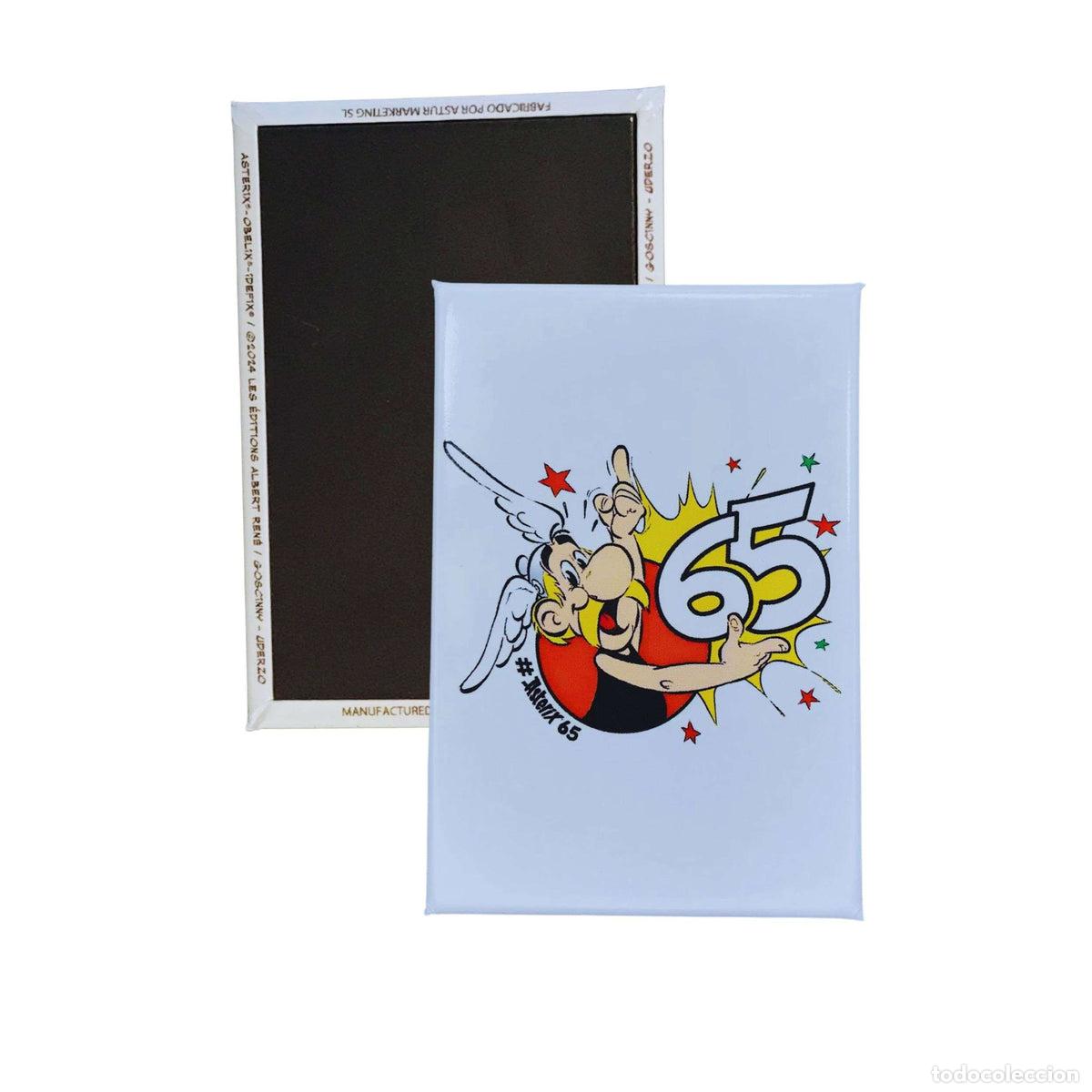 C&oacute;mics: Im&aacute;n Vertical &copy; Ast&eacute;rix - 65 Aniversario - Estrellas - C#4 - Foto 1