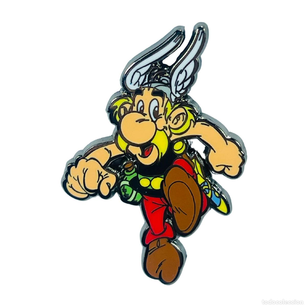 C&oacute;mics: PIN &copy; Ast&eacute;rix - corriendo - B#4 - Foto 1