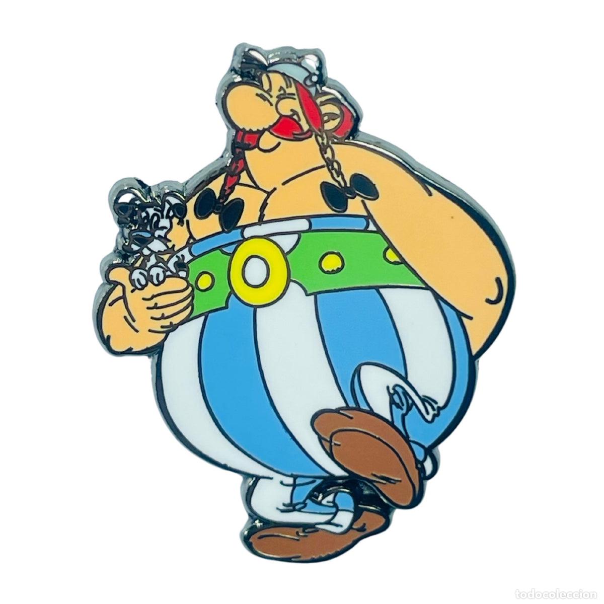 C&oacute;mics: PIN &copy; Ast&eacute;rix - Ob&eacute;lix y Id&eacute;fix - B#7 - Foto 1