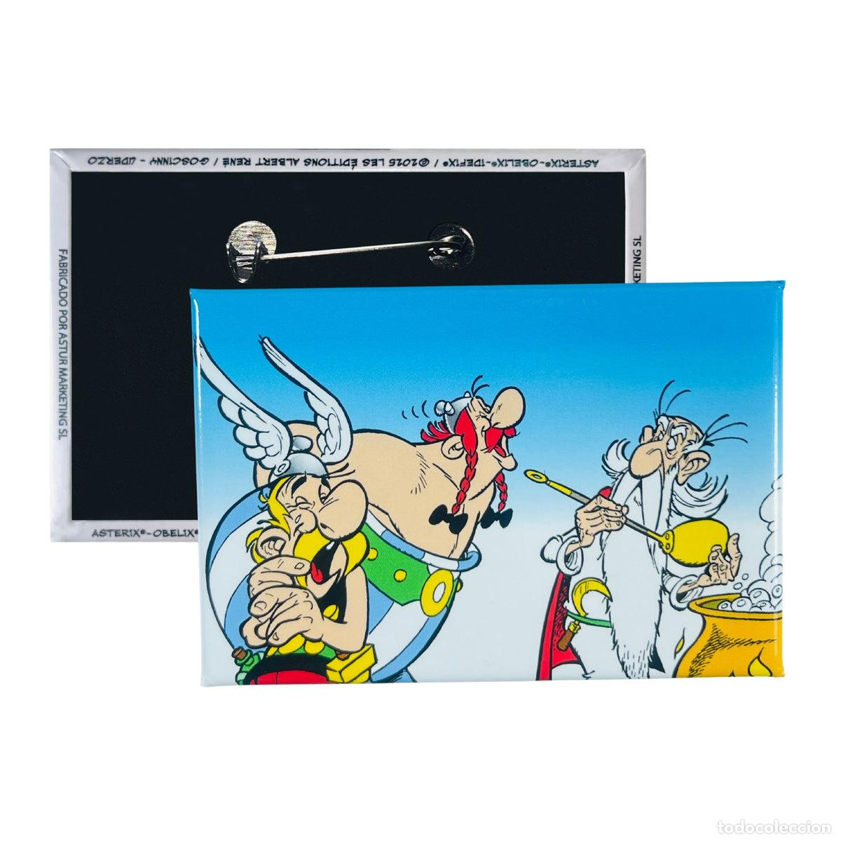 C&oacute;mics: CHAPA &copy; Ast&eacute;rix - &iexcl;Buen intento, Ob&eacute;lix! - B#65 - Foto 1