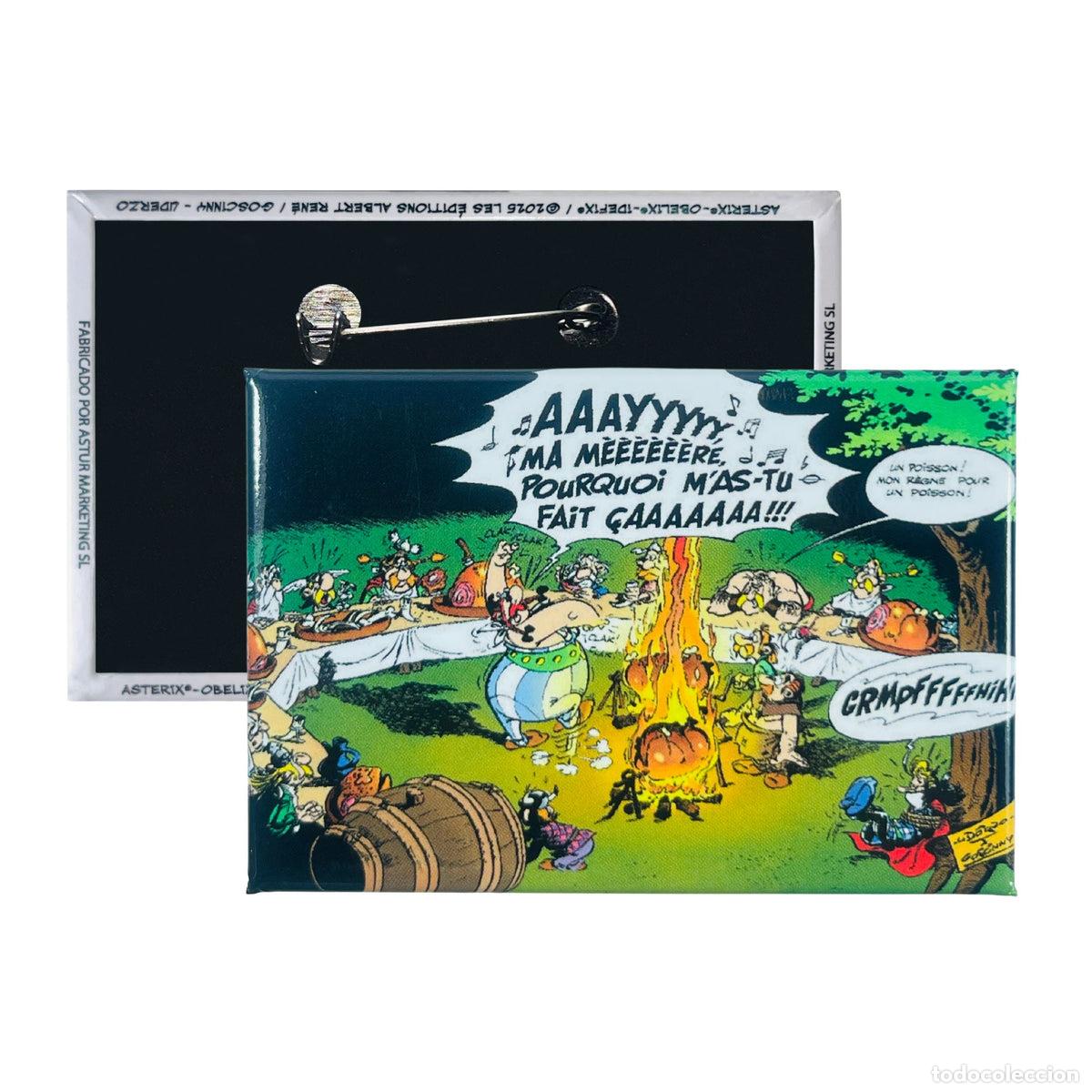 C&oacute;mics: CHAPA &copy; Ast&eacute;rix - El Banquete - B#57 - Foto 1