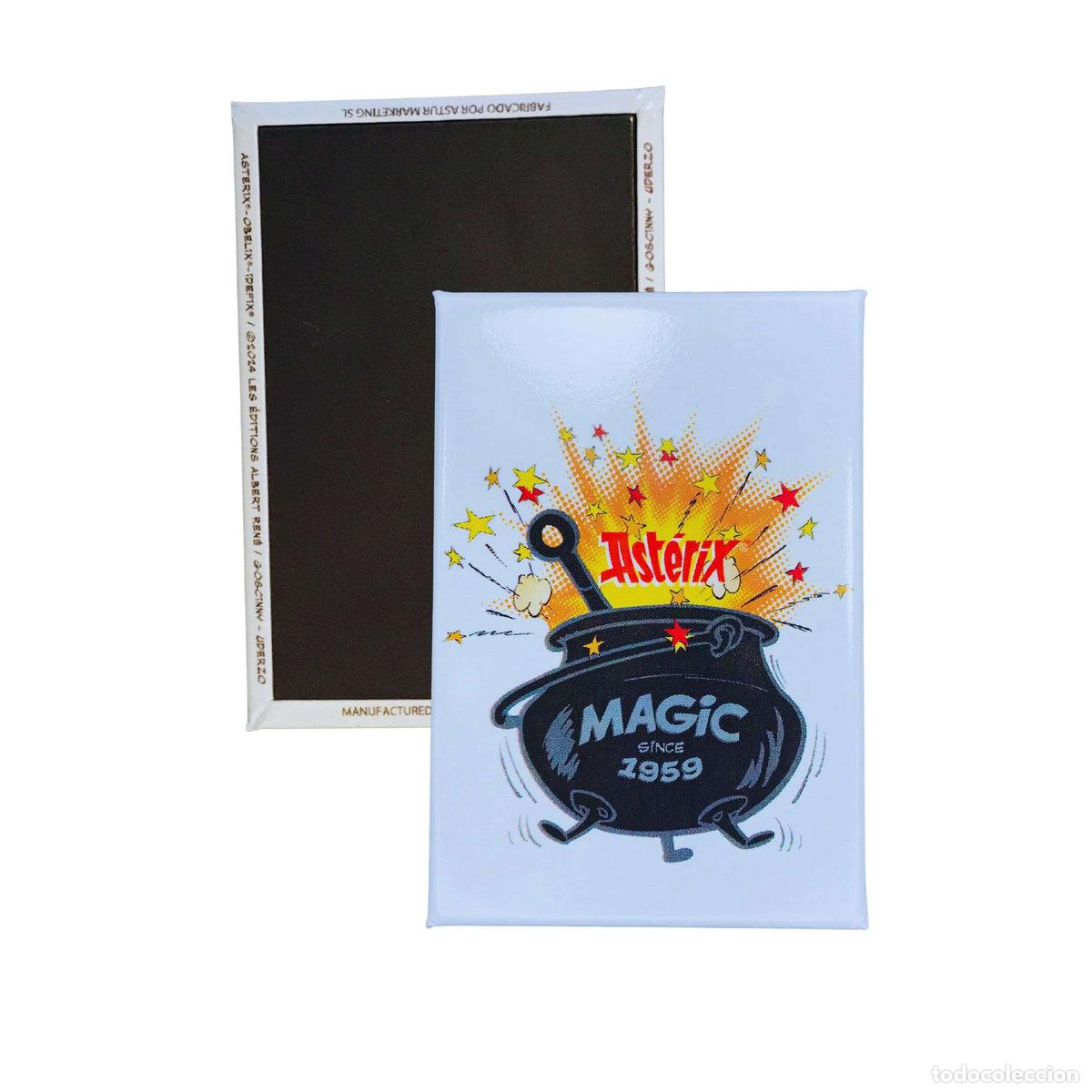 C&oacute;mics: Im&aacute;n Vertical &copy; Ast&eacute;rix - Magic Since 1959 - Pocion - C#74 - Foto 1