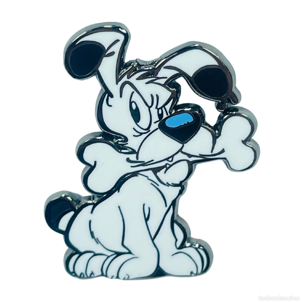 C&oacute;mics: PIN &copy; Ast&eacute;rix - Id&eacute;fix con hueso - B#12 - Foto 1