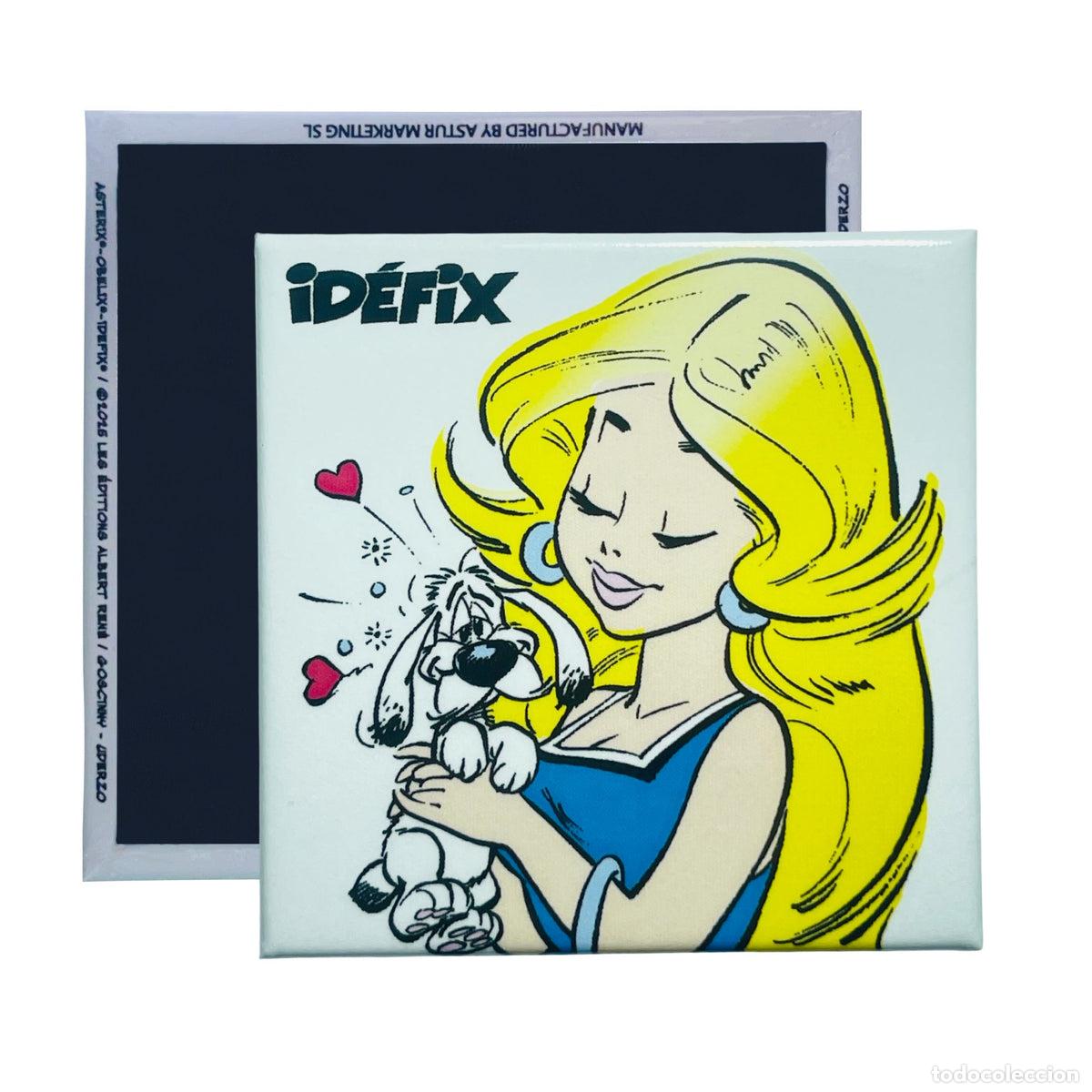 C&oacute;mics: IMAN &copy; Ast&eacute;rix - Falbala e Id&eacute;fix - B#78 - Foto 1