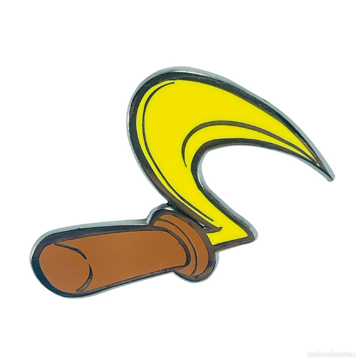 C&oacute;mics: PIN &copy; Ast&eacute;rix - La hoz de Oro - B#18 - Foto 1