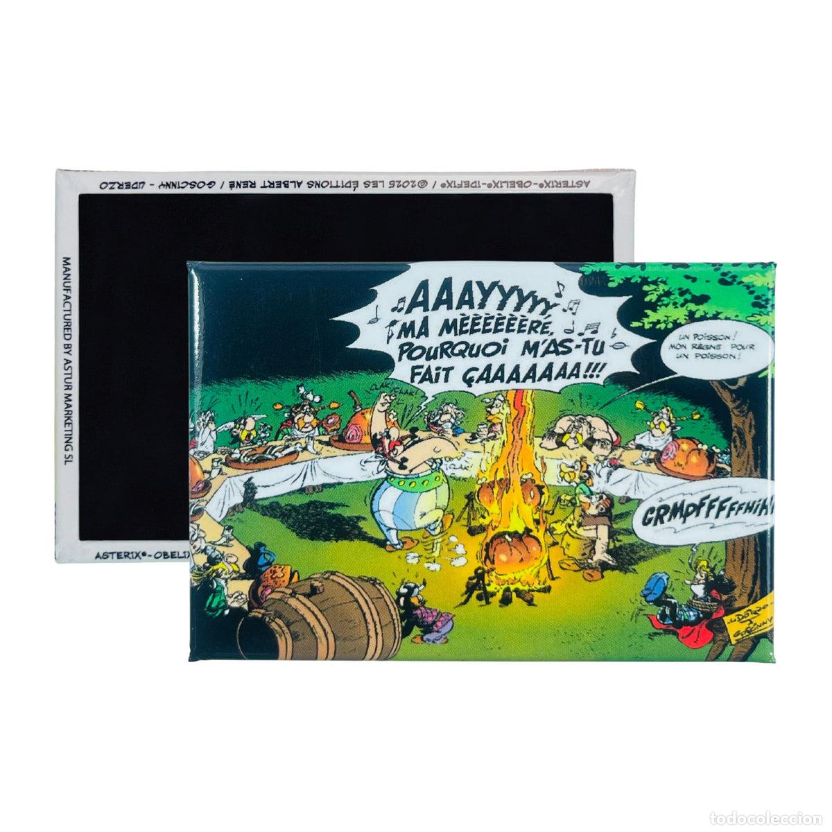 C&oacute;mics: IMAN &copy; Ast&eacute;rix - El Banquete - B#39 - Foto 1
