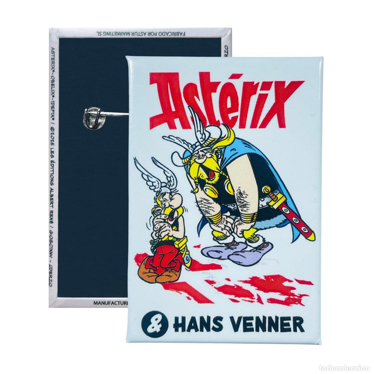 C&oacute;mics: CHAPA &copy; Ast&eacute;rix - & Sus amigos - Dinamarca - B#112 - Foto 1