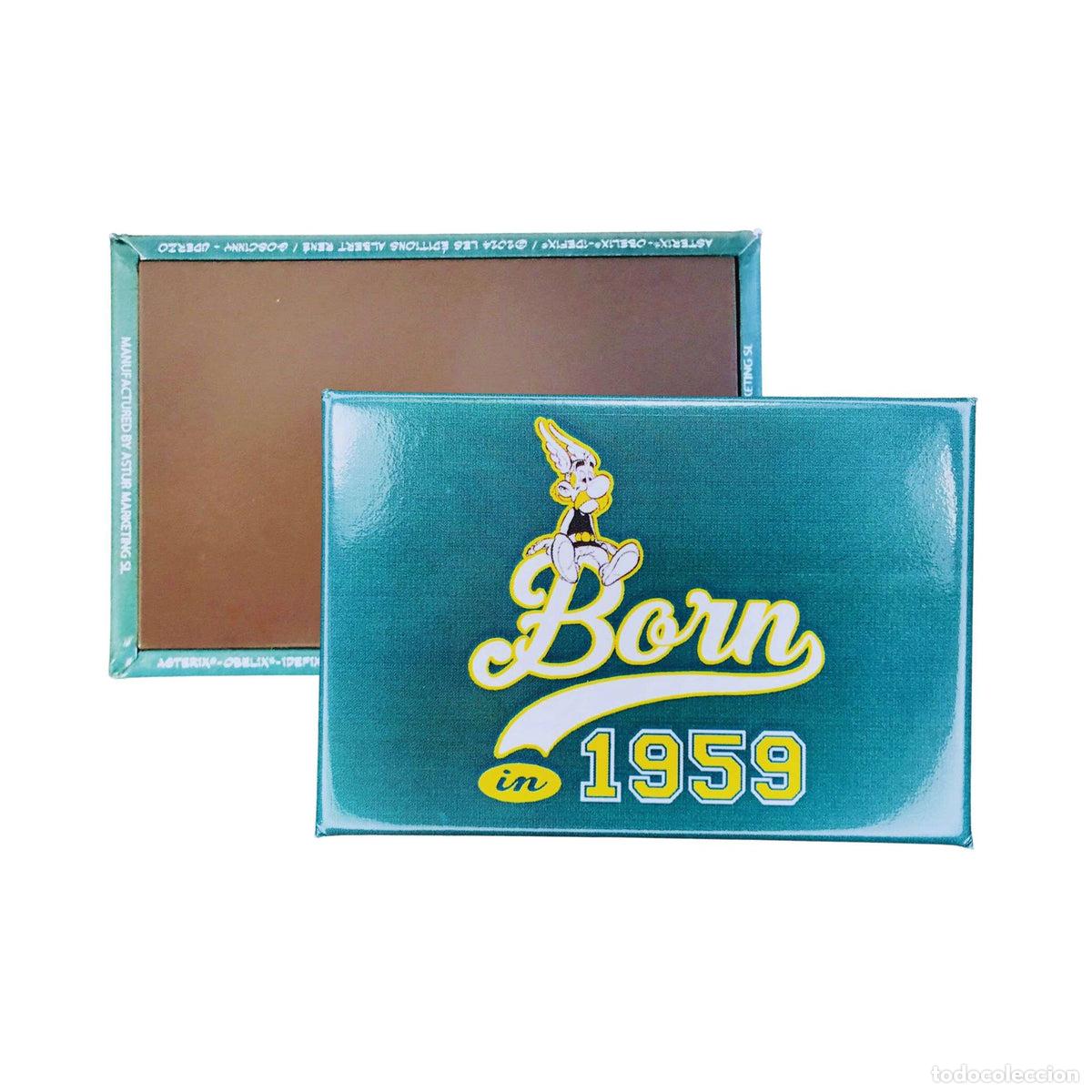 C&oacute;mics: Im&aacute;n Horizontal &copy; Ast&eacute;rix - Born 1959 - Verde - C#105 - Foto 1