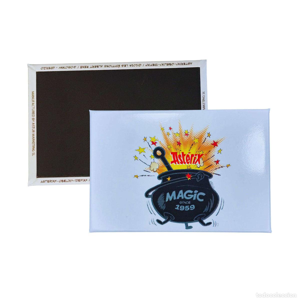 C&oacute;mics: Im&aacute;n Horizontal &copy; Ast&eacute;rix - Magic Since 1959 - Pocion - C#75 - Foto 1