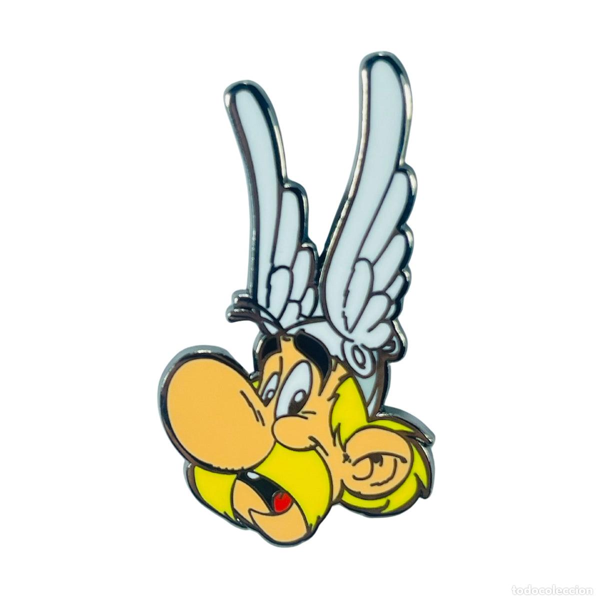 C&oacute;mics: PIN &copy; Ast&eacute;rix - El Galo cara - B#1 - Foto 1
