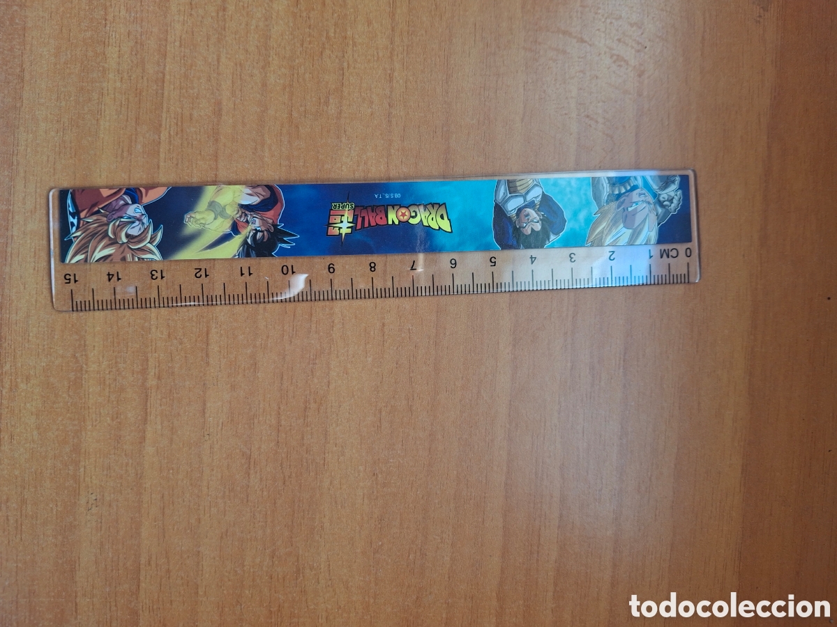 C&oacute;mics: Dragon ball super regla - Foto 1