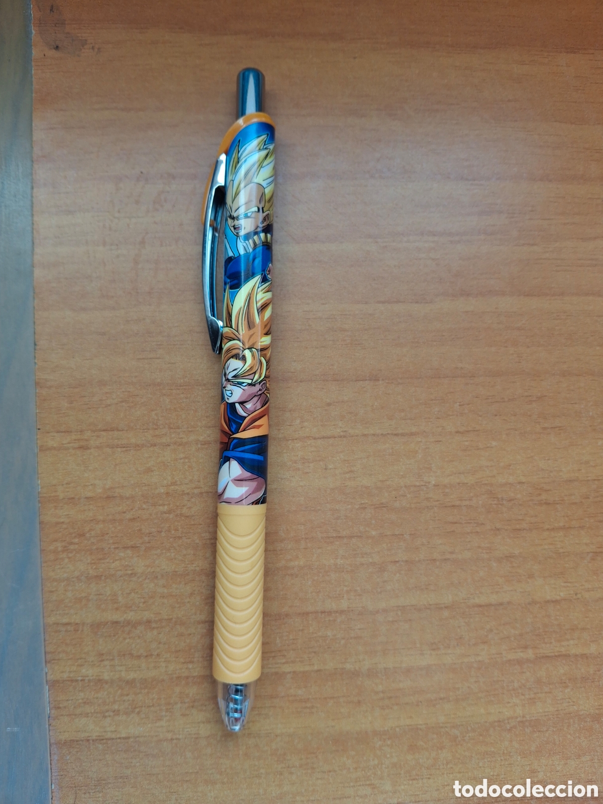 C&oacute;mics: Dragon ball super boligrafo - Foto 1