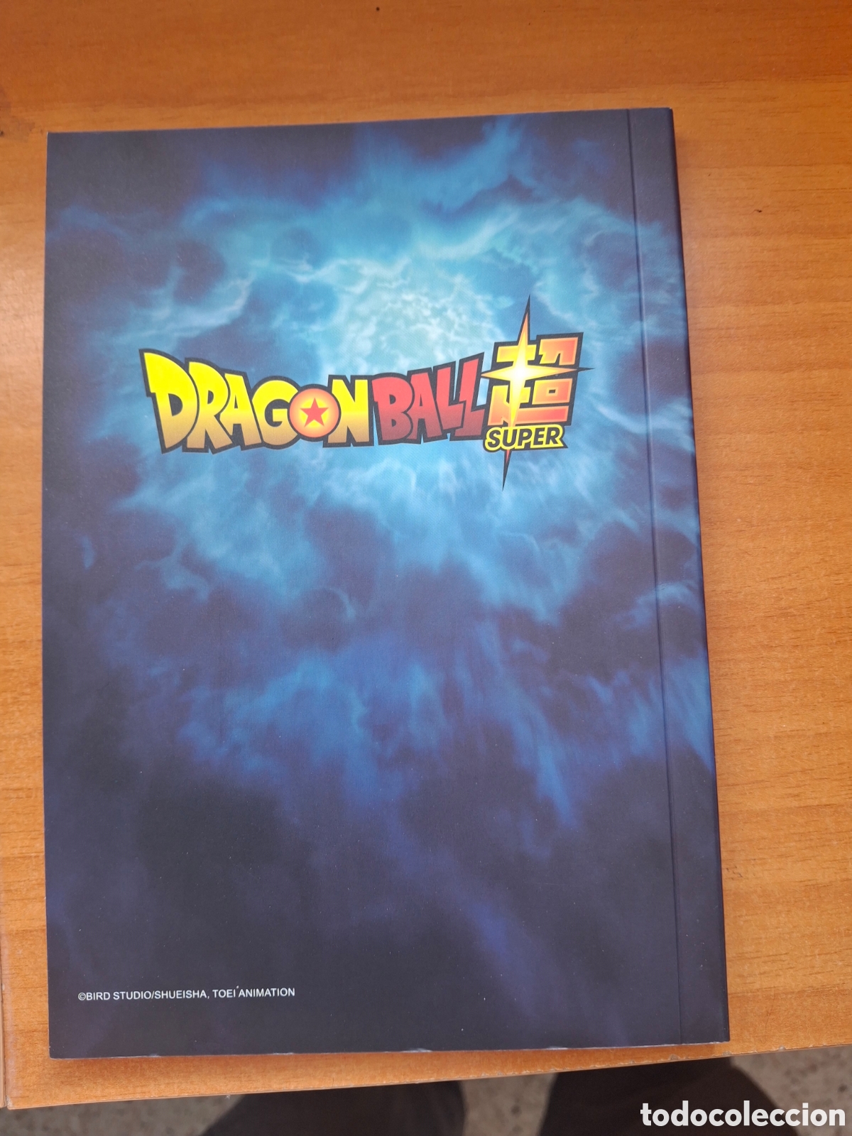 C&oacute;mics: Dragon ball super note book libreta - Foto 2