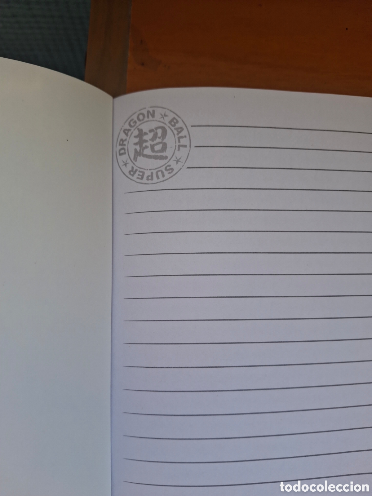 C&oacute;mics: Dragon ball super note book libreta - Foto 4
