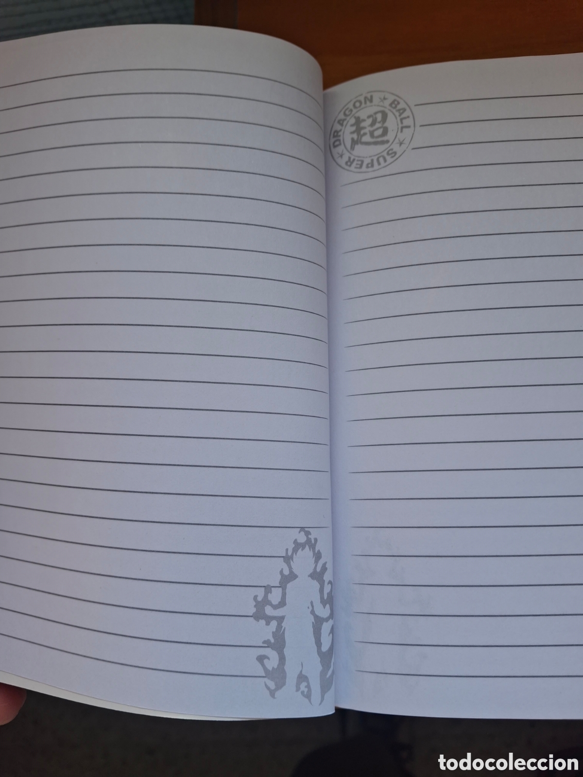 C&oacute;mics: Dragon ball super note book libreta - Foto 5