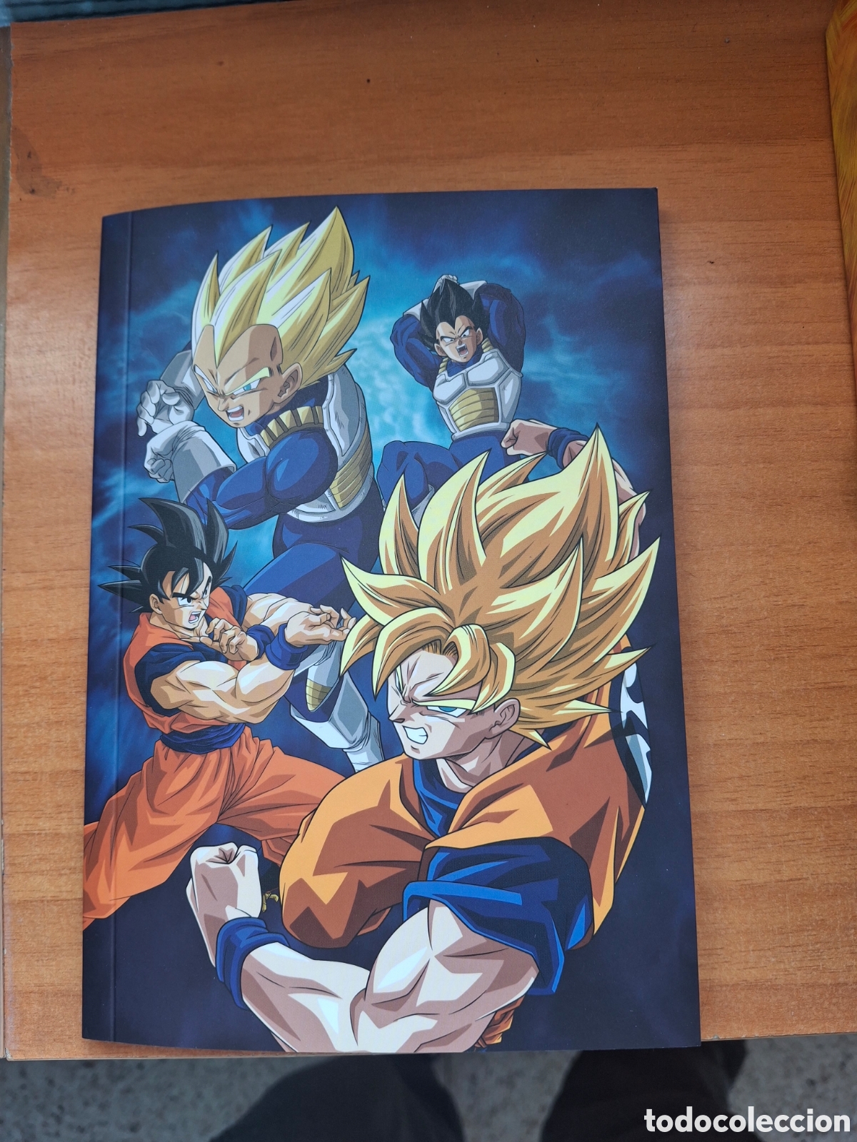 C&oacute;mics: Dragon ball super note book libreta - Foto 1