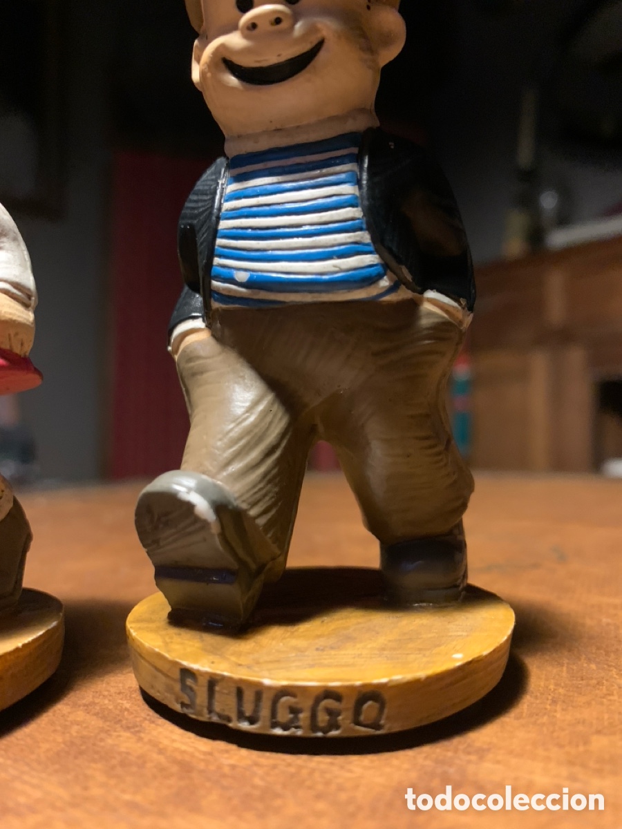 C&oacute;mics: Figuras Nancy y Sluggo numeradas - Foto 4