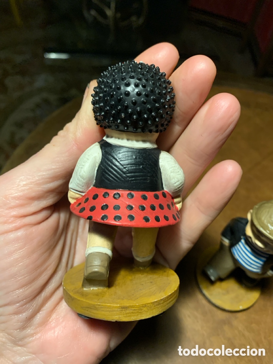 C&oacute;mics: Figuras Nancy y Sluggo numeradas - Foto 7