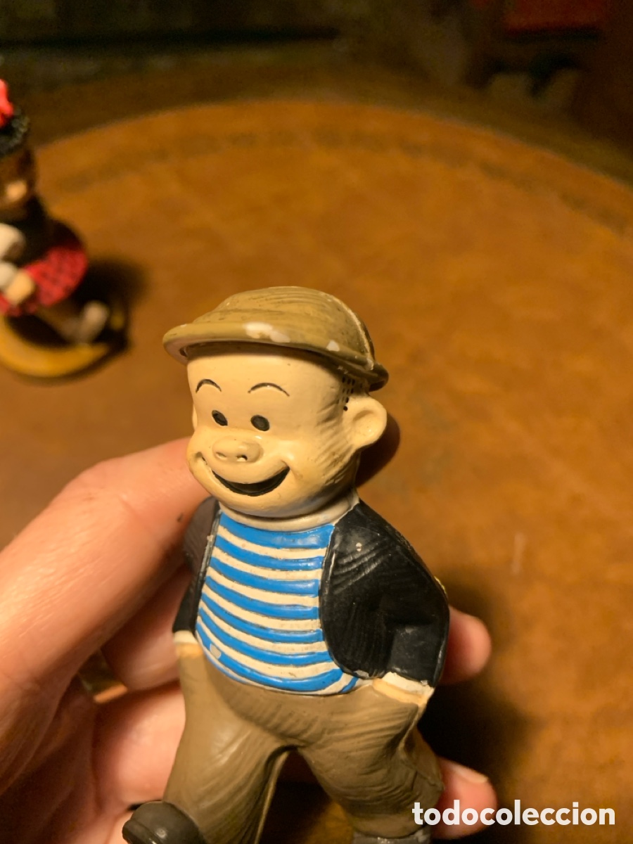 C&oacute;mics: Figuras Nancy y Sluggo numeradas - Foto 9