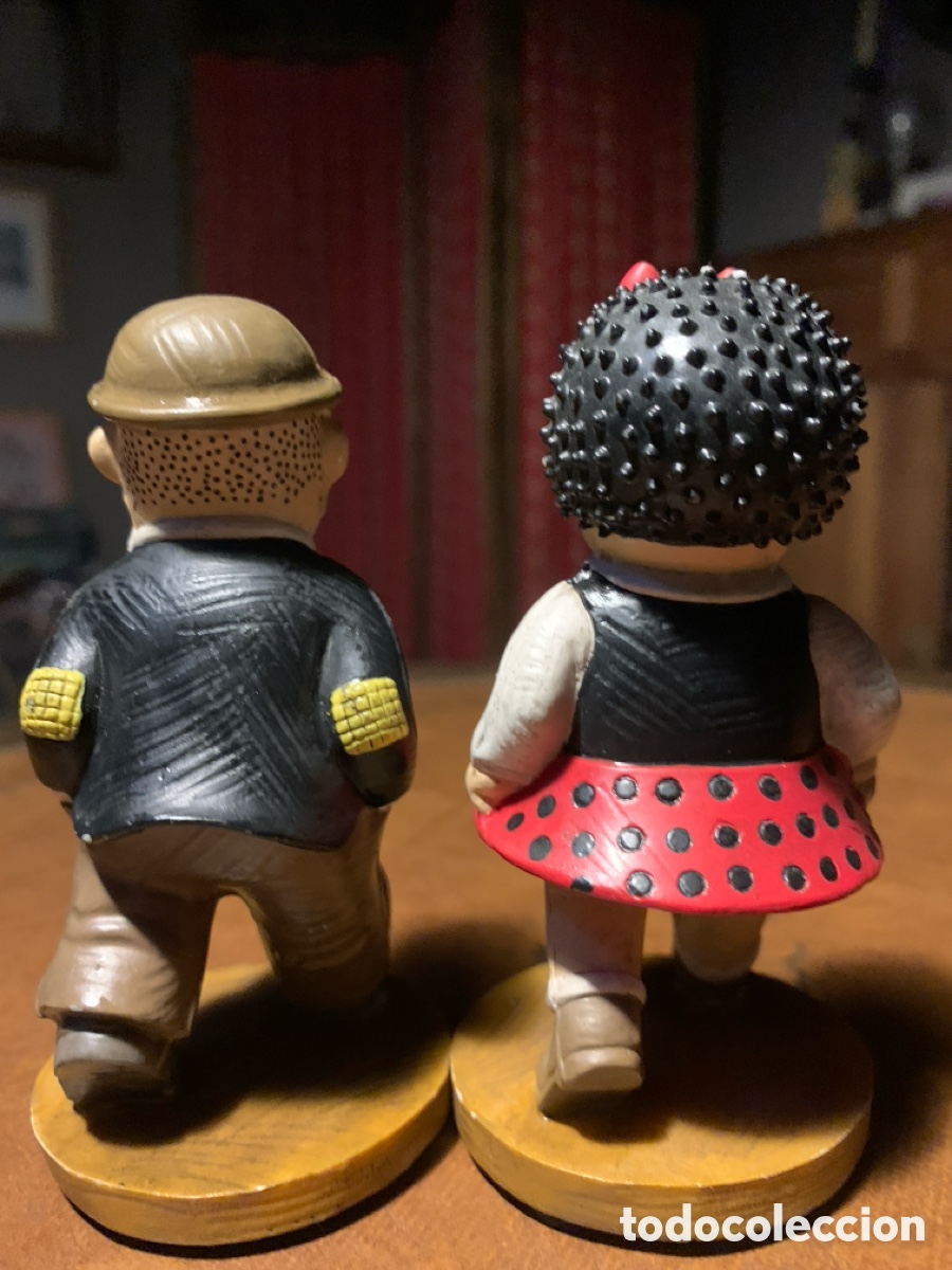 C&oacute;mics: Figuras Nancy y Sluggo numeradas - Foto 13