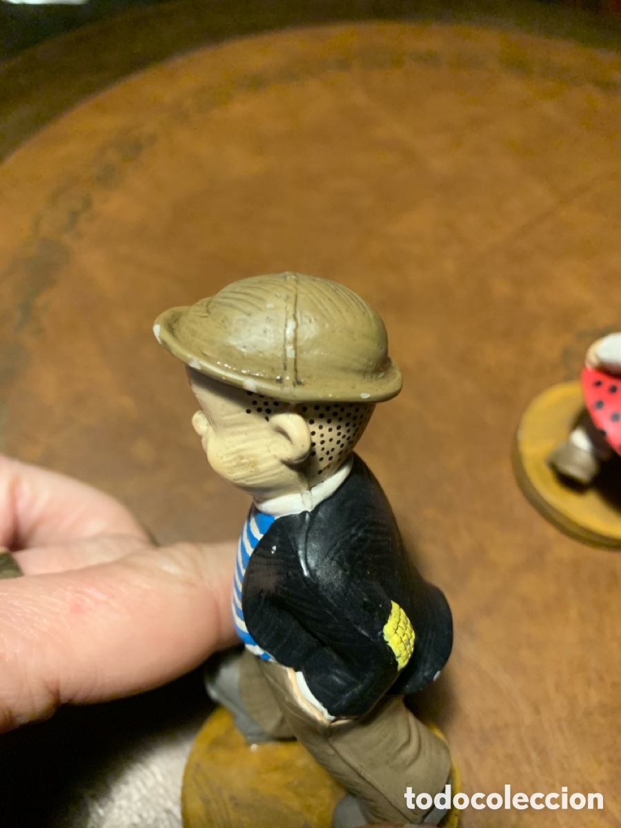 C&oacute;mics: Figuras Nancy y Sluggo numeradas - Foto 14