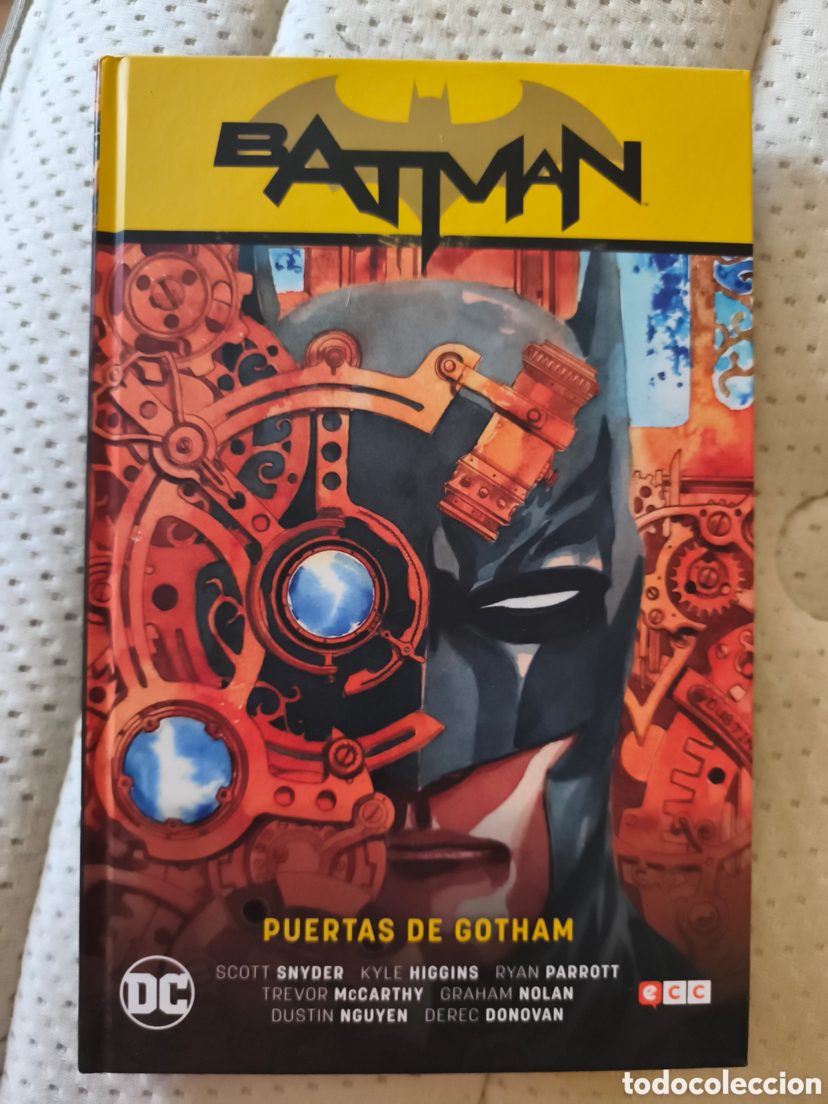 C&oacute;mics: Batman puertas de gotham - Foto 1