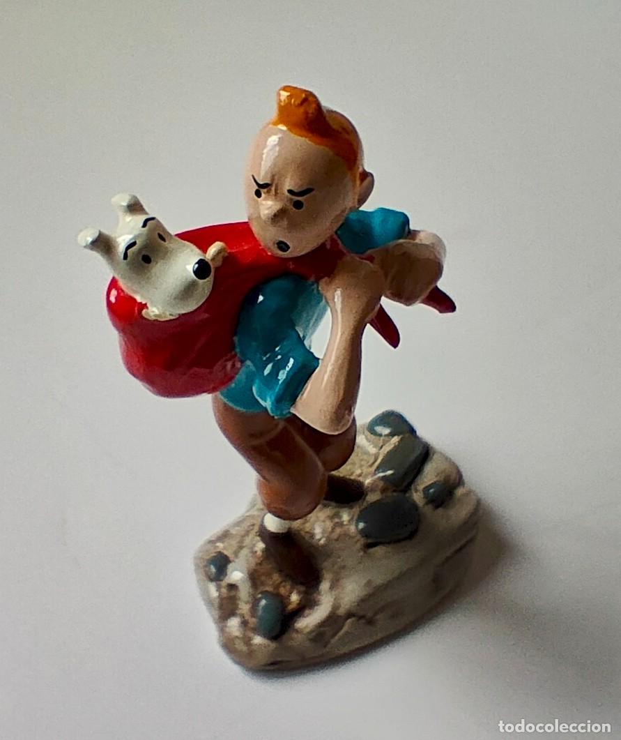 C&oacute;mics: Figura de Tintin Pixi - Foto 2