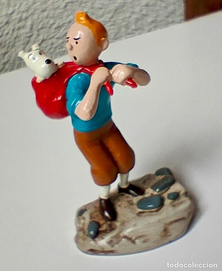C&oacute;mics: Figura de Tintin Pixi - Foto 3