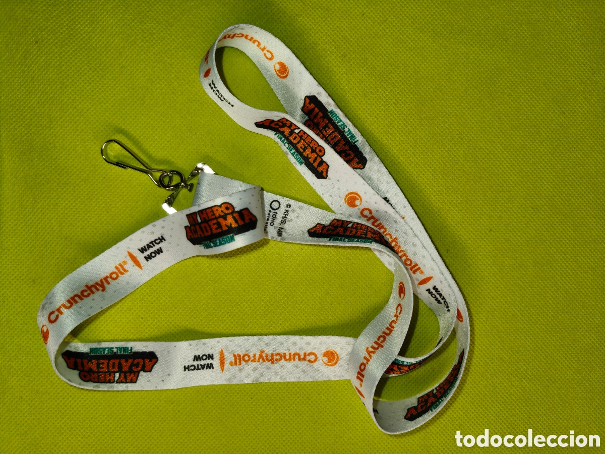 C&oacute;mics: Lanyard Comic Con New York 2025 - Foto 1
