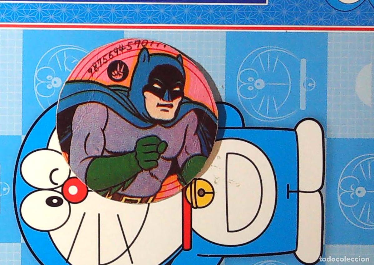 C&oacute;mics: BATMAN Y ROBIN MENKO TAZO JAPON - Foto 1