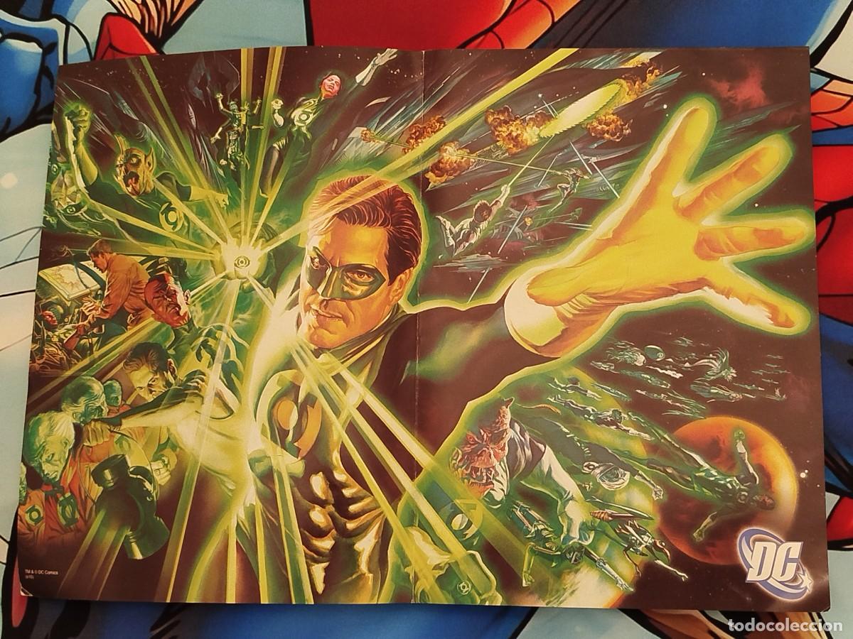 C&oacute;mics: Poster de Green Lantern de Alex Ross - Foto 1