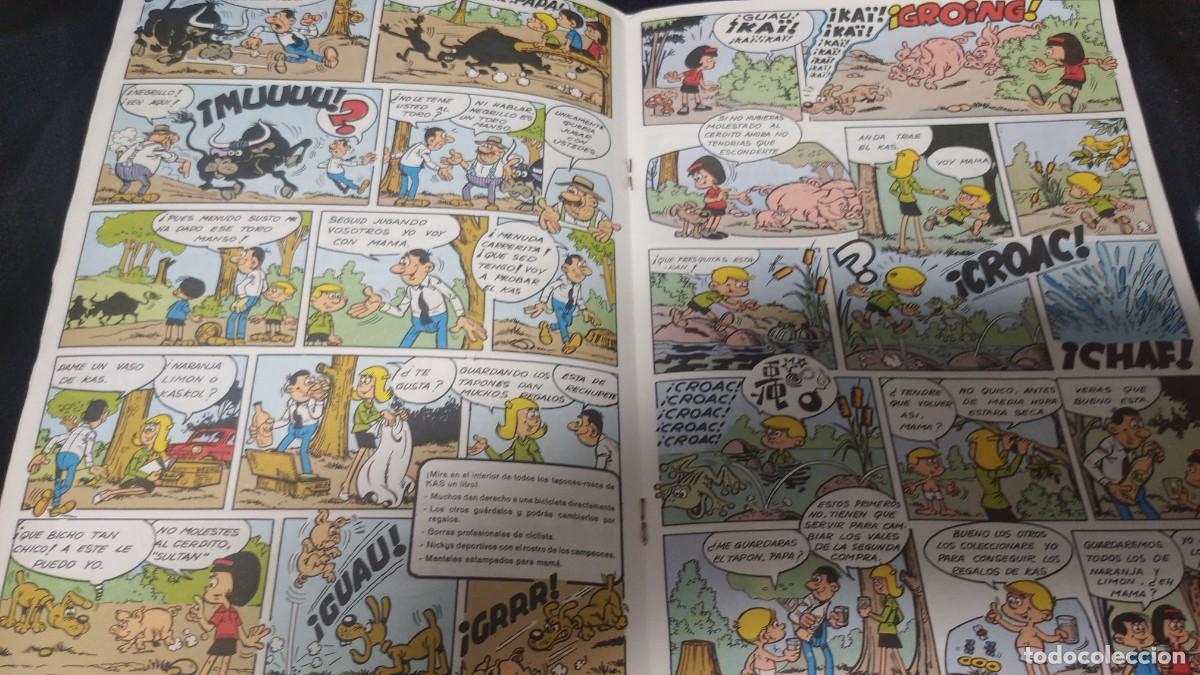 C&oacute;mics: Tebeo Alegr&iacute;a a litros y regalos. - Foto 3