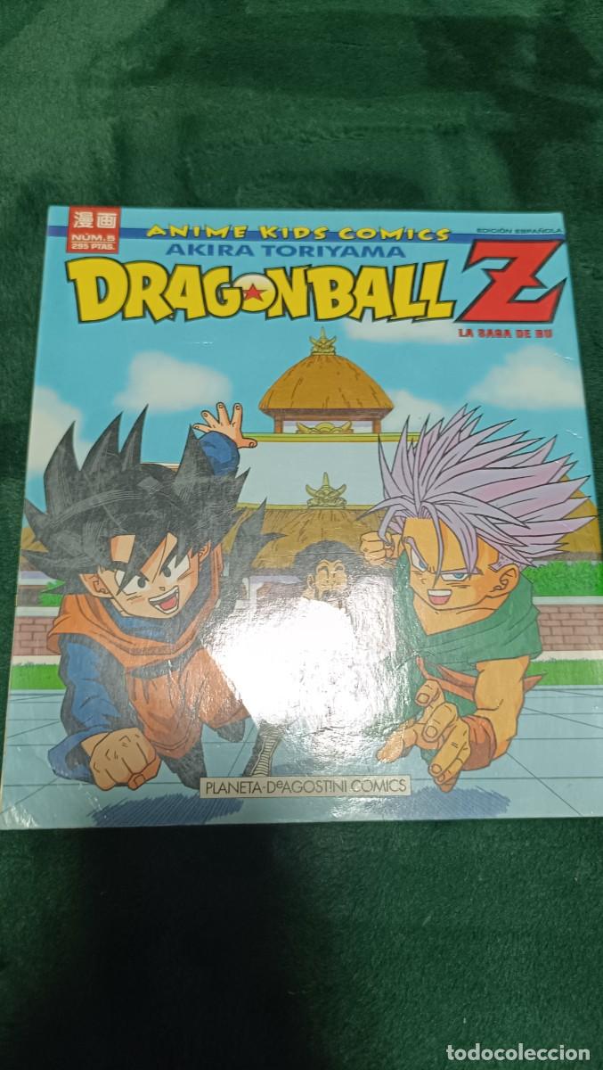 C&oacute;mics: Dragon Ball Anime Kids Comics Espa&ntilde;ol - Foto 1