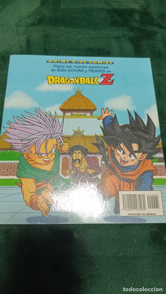 C&oacute;mics: Dragon Ball Anime Kids Comics Espa&ntilde;ol - Foto 2
