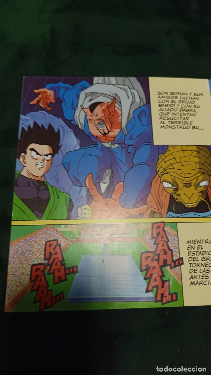 C&oacute;mics: Dragon Ball Anime Kids Comics Espa&ntilde;ol - Foto 3