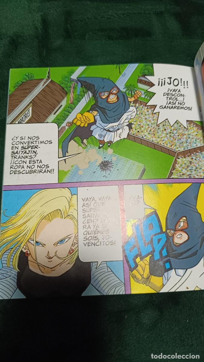 C&oacute;mics: Dragon Ball Anime Kids Comics Espa&ntilde;ol - Foto 5